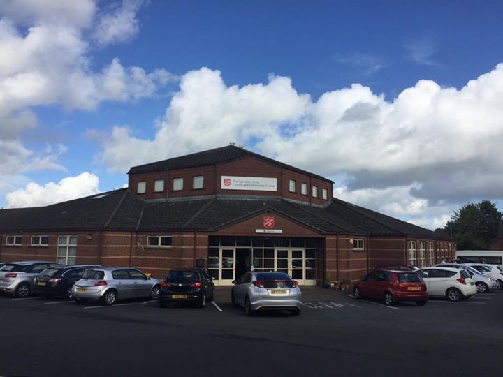 Belfast Sydenham The Salvation Army